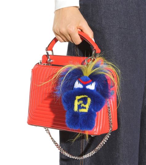 Amazon.com: Fendi Bag Charm